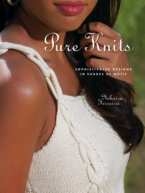 Cover image for Pure Knits